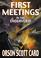 Cover of: First meetings in the Enderverse