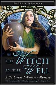 Cover of: The witch in the well