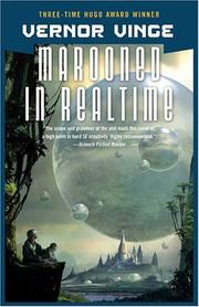 Cover of: Marooned in Realtime by Vernor Vinge