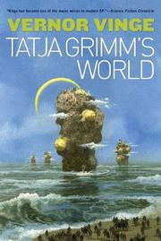 Cover of: Tatja Grimm's world by Vernor Vinge