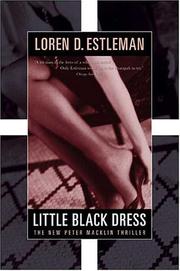 Cover of: Little black dress by Loren D. Estleman, Loren D. Estleman
