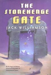 Cover of: The Stonehenge gate