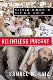 Cover of: Relentless Pursuit by Samuel M. Katz