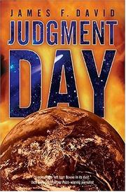 Cover of: Judgment day: a novel