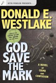Cover of: God save the mark by Donald E. Westlake