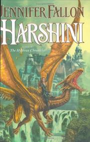 Cover of: Harshini by Jennifer Fallon
