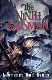 Cover of: The Ninth Talisman by Lawrence Watt-Evans
