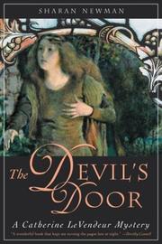 Cover of: The Devil's Door: A Catherine LeVendeur Mystery (Catherine LeVendeur)