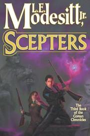 Cover of: Scepters by L. E. Modesitt, Jr.