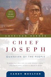 Cover of: Chief Joseph: Guardian of the People (American Heroes)