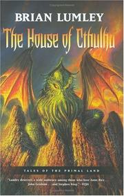 Cover of: The house of Cthulhu by Brian Lumley