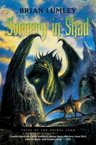 Sorcery in Shad by Brian Lumley