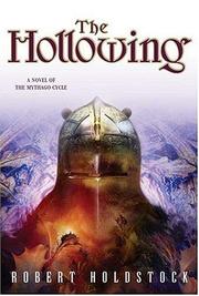 The hollowing by Robert Holdstock