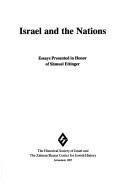 Cover of: Ben Yisrael la-umot: Kovets maamarim, shai li-Shemuel Etinger