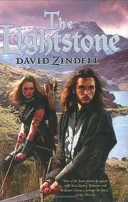 Book cover: The Lightstone | David Zindell