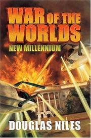 Cover of: War of the worlds: new millennium