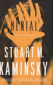 Cover of: Denial: a Lew Fonesca mystery