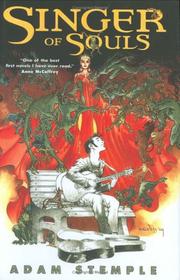 Cover of Singer of souls