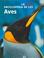 Cover of: La Gran Enciclopedia De Las Aves / The New Encyclopedia of Birds