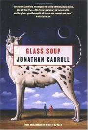 Cover of: Glass soup by Jonathan Carroll