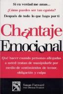 Cover of: Chantaje Emocional