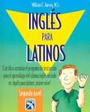 Cover of: Ingles Para Latinos by William C. Harvey