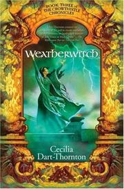 Cover of: Weatherwitch: Book Three of The Crowthistle Chronicles