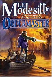 Cover of: Ordermaster by L. E. Modesitt, Jr.