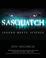 Cover of: Sasquatch