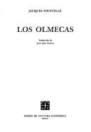 Los Olmecas by Jacques Soustelle