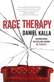 Cover of: Rage Therapy by Daniel Kalla