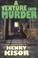 Cover of: A venture into murder