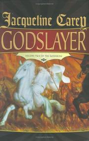 Cover of: Godslayer: Volume II of The Sundering