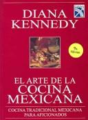 El arte de la cocina mexicana cover