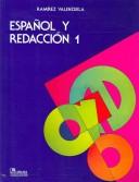 Cover of: Español Y Redaccion 1 / Spanish and Redaction 1