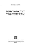 Cover of: Derecho Politico y Constitucional