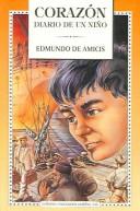 Cover of: Corazon by Edmundo De Amicis
