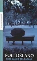 Cover of: Este Banco Del Parque