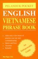 Cover of: English Vietnamese Phrase Book