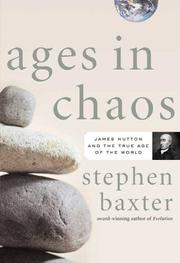 Cover of: Ages in Chaos by Stephen Baxter
