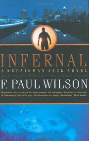 Cover of: Infernal: A Repairman Jack Novel (Repairman Jack)