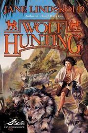 Cover of: Wolf Hunting (Wolf) by Jane Lindskold