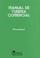 Cover of: Manual De Tuberia Comercial/ Pipe Trades Pocket Manual