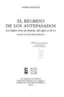 Cover of: El Regreso de Los Antepasados