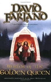 Cover of: Worlds of the golden queen