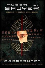 Cover of: Frameshift by Robert J. Sawyer, Robert J. Sawyer