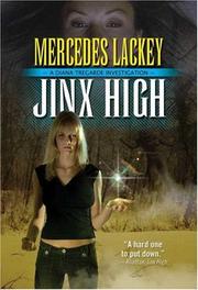 Cover of: Jinx High by Mercedes Lackey