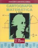 Cover of: Cartografia matematica/Cartographic Mathematics