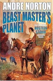 Cover of: Beast master's planet: a Beast master omnibus