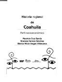 Cover of: Historia Regional De Coahuila